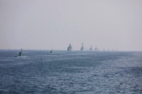 ABŞ-dan gizli əməliyyat: Çindən İrana gedən gəmidə hərbi yük ələ keçirildi