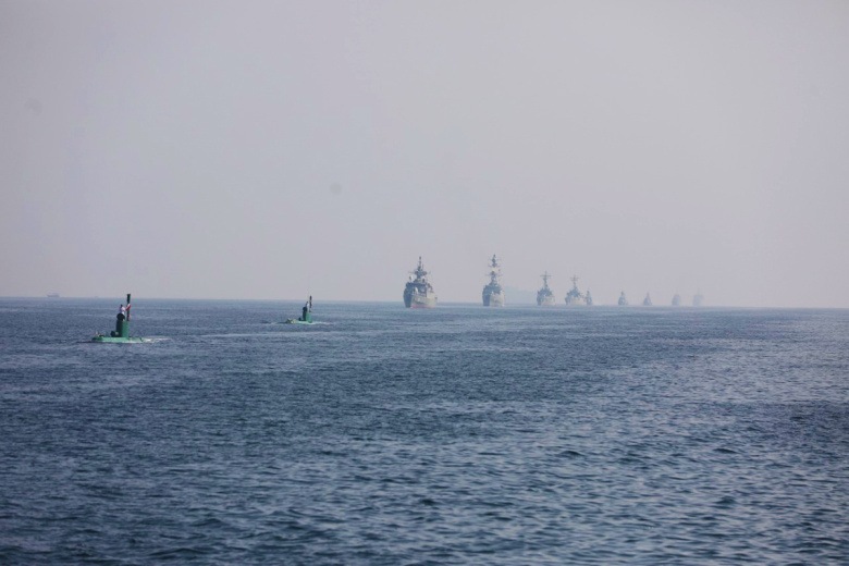 ABŞ-dan gizli əməliyyat: Çindən İrana gedən gəmidə hərbi yük ələ keçirildi