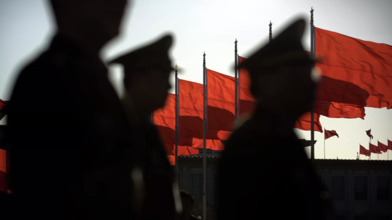 Çində qalmaqal: Si Cinpinin müavini casusluqda şübhəli bilinir