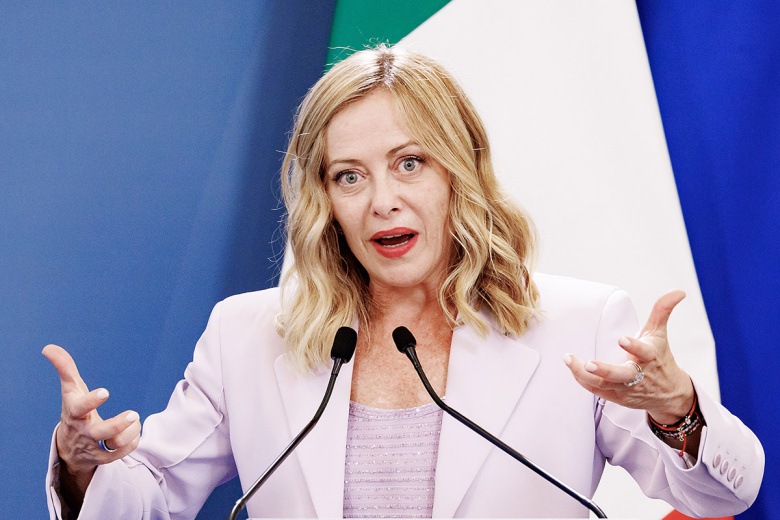 İtaliya Qəzza üzrə təşəbbüsdə dəyişiklik tələb edir