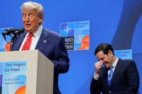 Trampın Avropadakı “baş məsləhətçisinin” adı açıqlandı