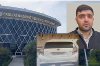 Eyni qayda pozuntusu: narkotik təsiri altında sürücü təkrar saxlanıldı