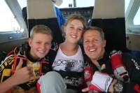 Formula-1 ikonası Şumaxerin vəziyyəti ilə bağlı yenilik