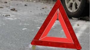 Gəncədə iki avtomobil toqquşdu - üç nəfər yaralandı