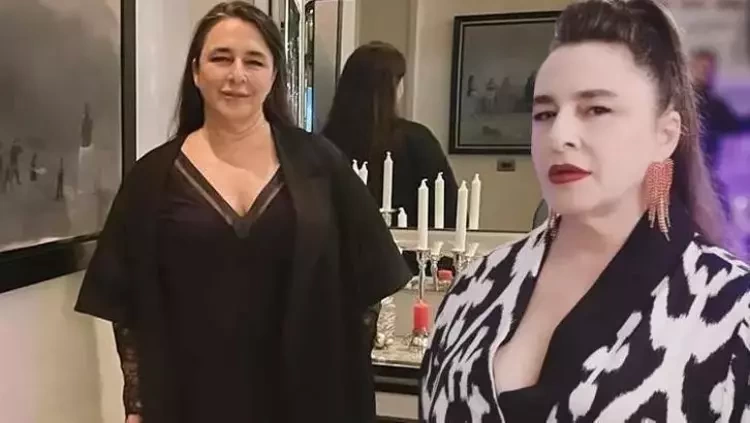 17 kilo verən Esra Dermancıoğlu sözün əsl mənasında "əridi" - FOTO