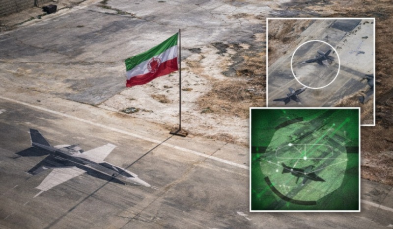 İran ABŞ və İsraili tələyə saldı – Hücumlar başladı, “texnikalar” məhv edildi