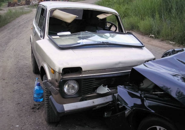 Bərdədə ağır yol qəzası: 21 yaşlı sürücü həyatını itirdi