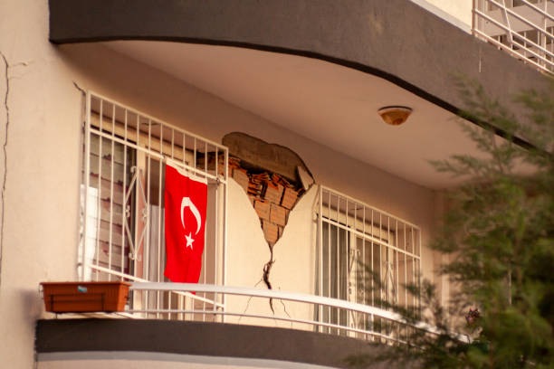 Türkiyədə 5,1 bal gücündə zəlzələ baş verdi