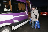 Xocavənd və Xocalıya növbəti köç karvanı yola salındı