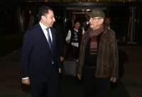 Timor-Leste Prezidentinin Azərbaycana səfəri başa çatdı