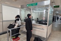 İrandan Azərbaycana 60-a yaxın əcnəbi təxliyə olundu