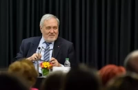 “Məzarım Geliboluda olar- burada istəmirəm, izdihamı sevmirəm”: İlber Ortaylı illər əvvəl belə demişdi