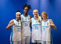 Azərbaycan millisi basketbol turnirində yarımfinala çıxdı