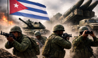 Kuba ABŞ təhlükəsinə hazırlaşır – hərbi hazırlıq artırılır