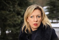 Zaxarova ABŞ-a münasibətdə “çəhrayı eynək” taxmamağa çağırdı