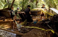 20 ilin ən güclü seli adaları vurdu: minlərlə insan işıqsız qaldı