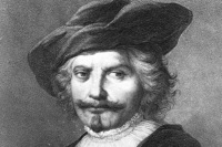 Niderlandda Rembrandtın 27 yaşında çəkdiyi əsər aşkarlandı