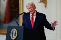 Trampdan gözlənilməz açıqlama: Artıq Nobel mükafatı mənə maraqlı deyil