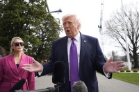 Tramp İranı dünyanı məhv etməyə çalışan “şər imperiyası” adlandırdı