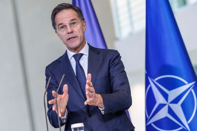 Mark Rutte İranı “xaos ixrac edən” ölkə adlandırdı