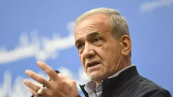 Pezeşkiyan İranı qorumaq üçün canımı fəda etməyə hazıram dedi