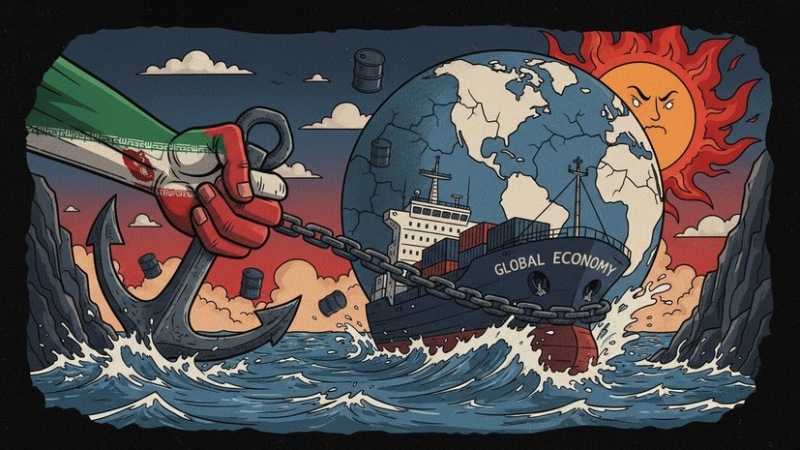 İran dünya iqtisadiyyatını "girovda" saxlayır, CNN yazır