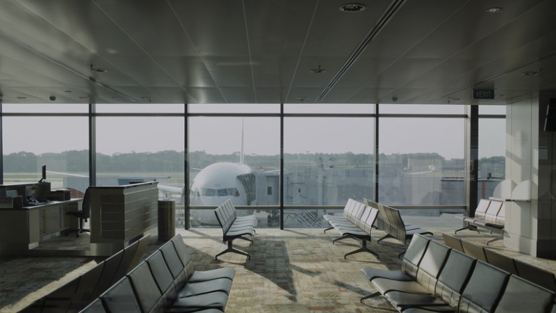 Hörmüz gərginliyi aviasiyanı vurdu - uçuşlar azalır