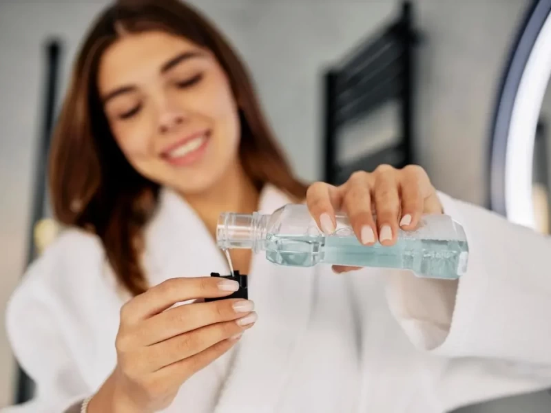 Xlorheksidin düşündüyünüz qədər təhlükəsiz deyil - FOTO