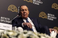 Lavrov Kallasa istehza etdi: Avropada belə liderlər olduğu müddətdə sakitəm