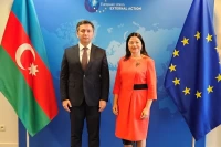 Azərbaycanla Aİ arasında yeni ikitərəfli saziş üzrə növbəti müzakirələr aparıldı