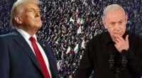 Trampın bəyanatı Netanyahunu şoka saldı