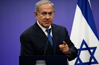 Netanyahu atəşkəsə getməyə məcbur edildi