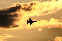 Fransa qırıcıları Rusiyaya yaxın bölgəyə göndərildi