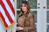 “Mənim adımı ləkələyirlər” Melaniya Epşteynlə bağlı şayiələrə qəzəbləndi