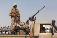 Nigeriyada terrorçular 18 şagirdi naməlum istiqamətə apardı