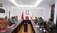 Azərbaycan və Türkiyə hərbçiləri “EFES-2026”da əməkdaşlığı müzakirə etdi - FOTO