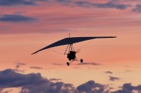 Almaniya səmasında təhlükəli anlar: İki təyyarə 800 metr yüksəklikdə toqquşdu