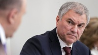 Volodin Ermənistanı Ukrayna ssenarisinin təkrarlanması ilə hədələdi