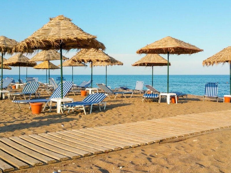 Pirşağı çimərliyində faciə: qadın dənizdə batdı