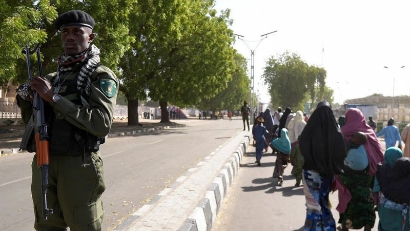 Nigeriyada məktəb yataqxanasından 7 şagird qaçırıldı