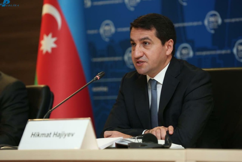 Orta Dəhlizin əhəmiyyəti artır: Hikmət Hacıyev əsas istiqamətləri açıqladı