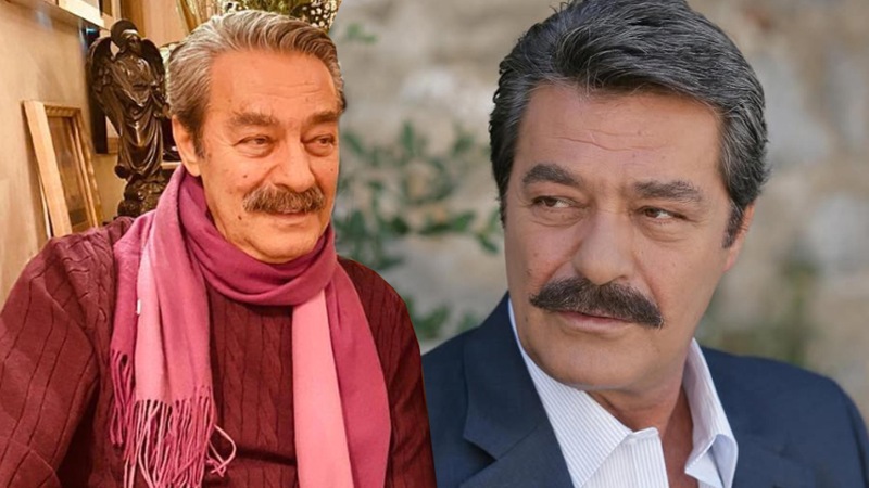 Yeşilçamın əfsanəvi siması Kadir İnanır həyatını itirdi - FOTO