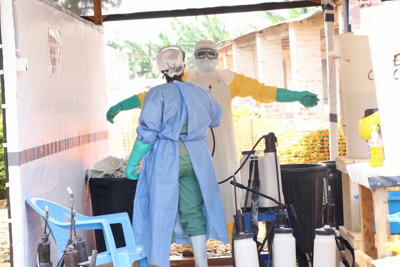 Ebola təhlükəsi haraya yayılır? Konqodan narahatedici rəqəmlər gəldi
