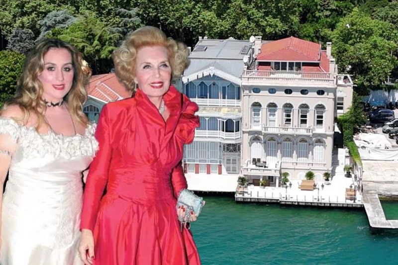 Anasını gizlicə dəfn etmişdi! Tanınmış ailədə gərginlik artdı - FOTO