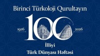 Azərbaycanda "Türk Dünyası Həftəsi" keçirilir