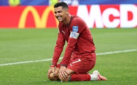 Ronaldunun bacısından qeyri-adi paylaşım: “Qoltuq ağaclı qoca”