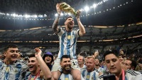 Messi Argentina millisində tarixi rekord müəyyənləşdirdi