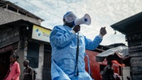 Nigeriyada Ebola həyəcanı: 10 bölgə alarm vəziyyətinə keçirildi