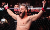 Bakıda UFC gecəsinin qalibi Rafael Fiziyev oldu