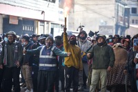 Boliviyada vətəndaş müharibəsi təhlükəsi gündəmə gəldi